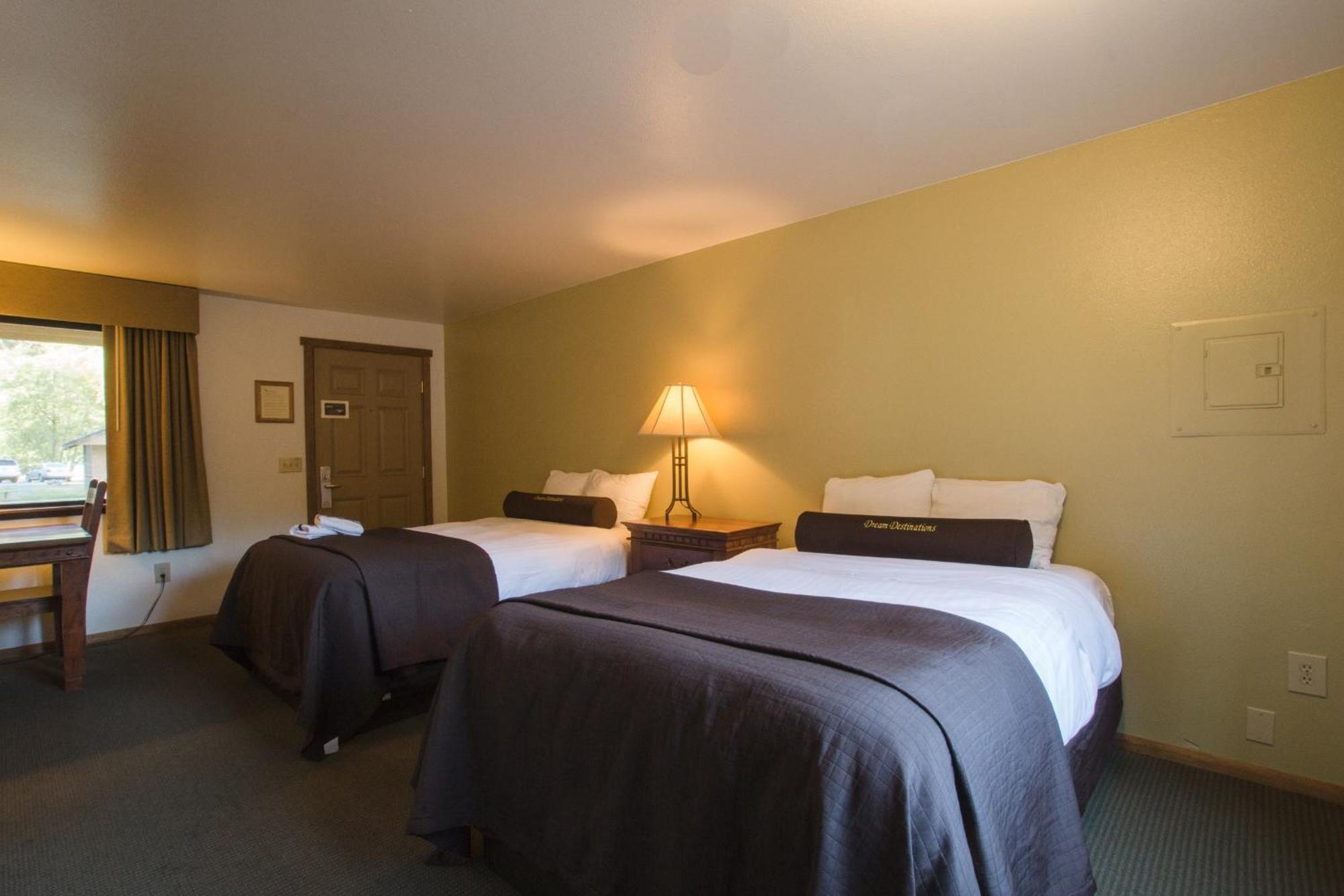 Sol Duc Hot Springs Resort Ovington Extérieur photo