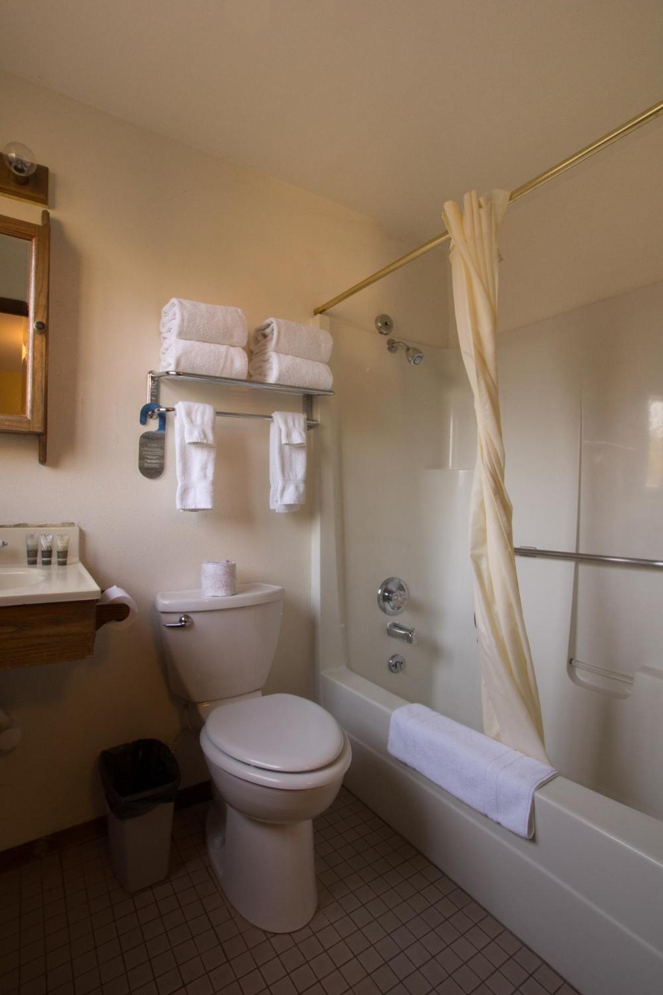 Sol Duc Hot Springs Resort Ovington Chambre photo