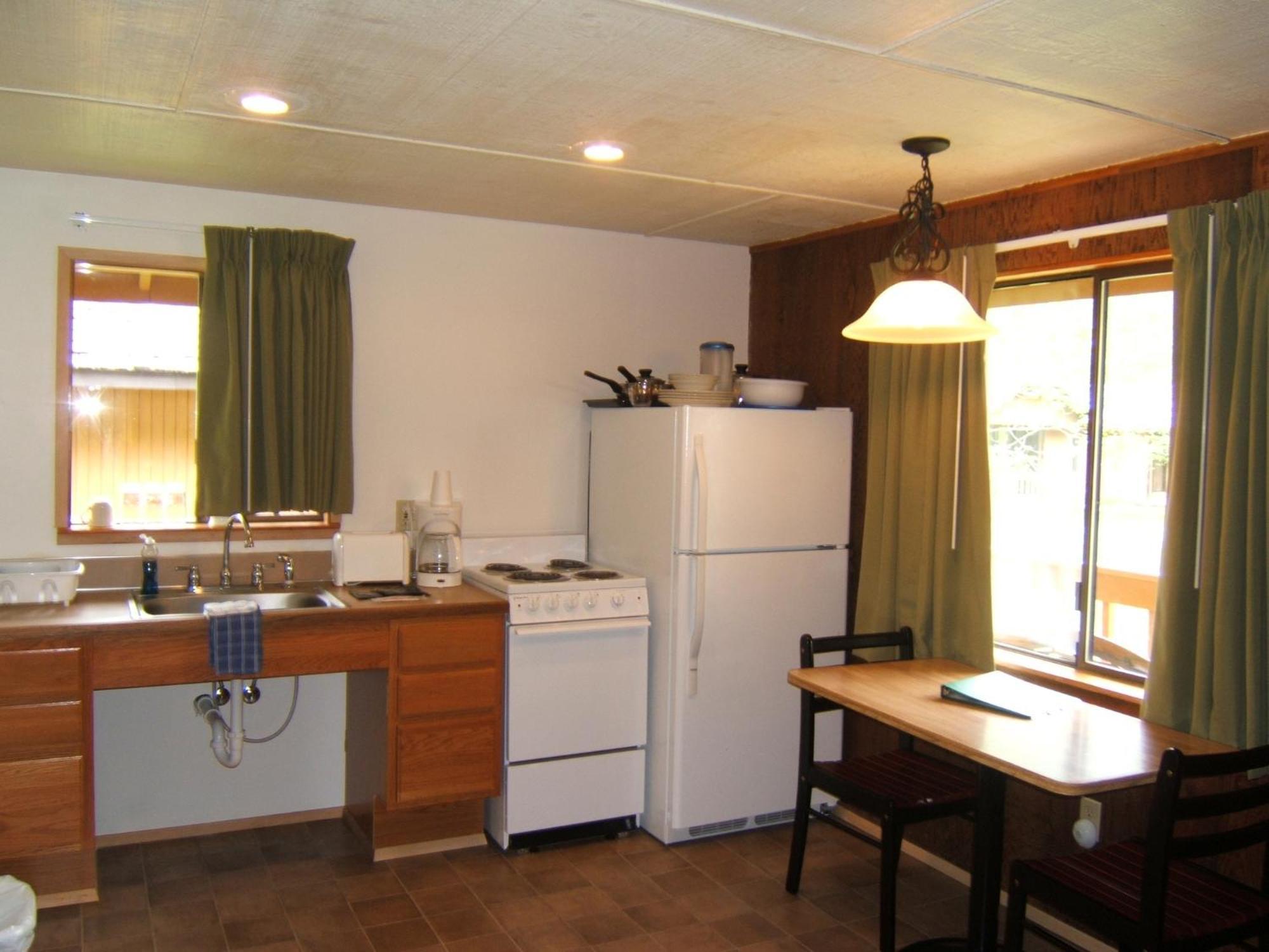 Sol Duc Hot Springs Resort Ovington Chambre photo